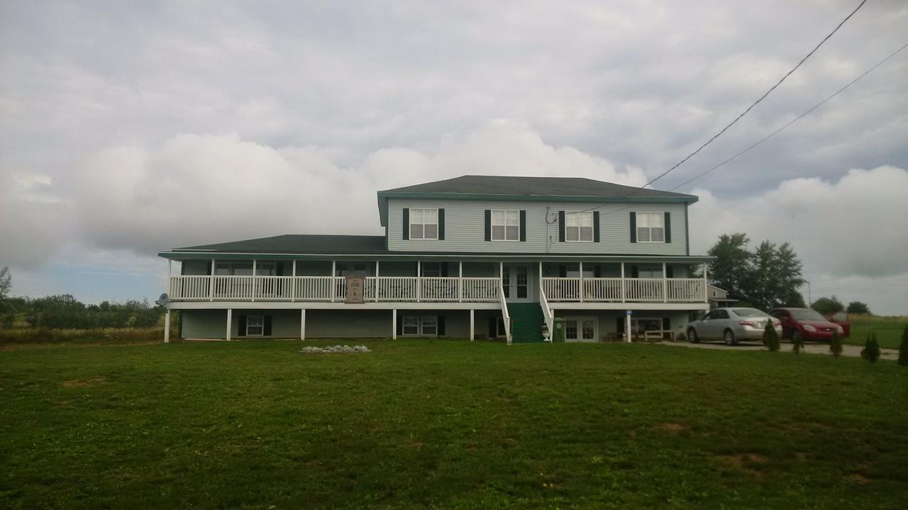 MeHomeBy Bed&Breakfast Tatamagouche Exterior foto